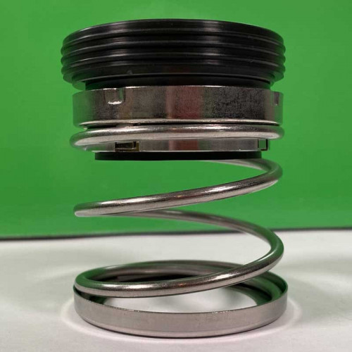 Mechanical seal for pump shaft R-21UK 1.7/16, SIC/SIC, VITON, 304, N