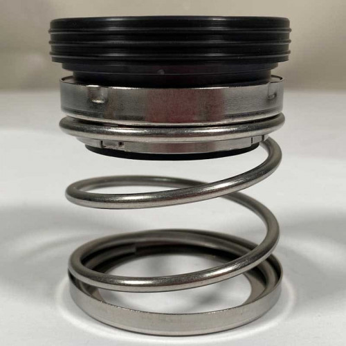 Mechanical seal for pump shaft R-21UK 1.7/16, SIC/SIC, VITON, 304, N