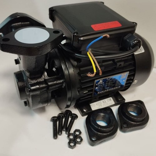 Vortex oil pump WM-05S, 220V -30°C+200°C