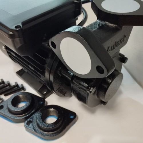 Vortex oil pump WM-05S, 220V -30°C+200°C