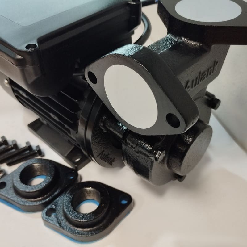 Buy Vortex oil pump WM-05S, 220V -30°C+200°C — Sealing.com.ua
