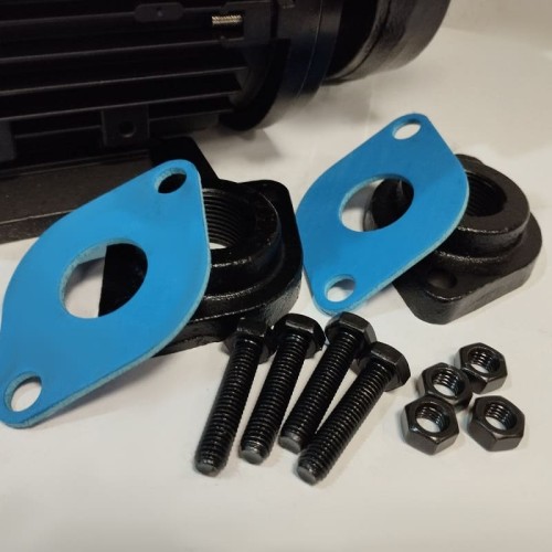 Vortex oil pump WM-05S, 220V -30°C+200°C