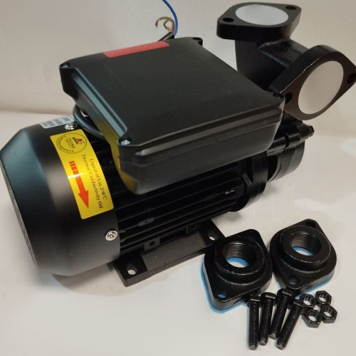 Vortex oil pump WM-05S, 220V -30°C+200°C