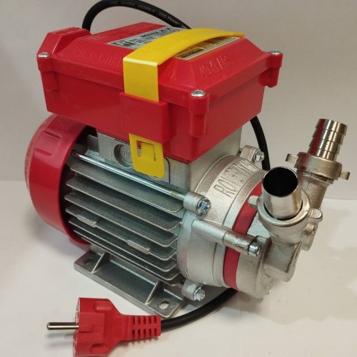 NOVAX 20M насос для перекачування пива, сусла, браги