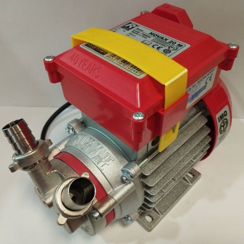 NOVAX 20M насос для перекачування пива, сусла, браги