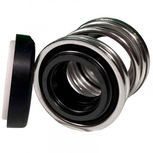 Gleitringdichtung für Pumpenwelle R-110 14, CAR/CER, VITON, Typ 304 ROTEN 21A, FLOWSERVE 110, STERLING 212A