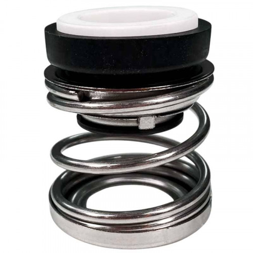 Gleitringdichtung für Pumpenwelle R-110 14, CAR/CER, VITON, Typ 304 ROTEN 21A, FLOWSERVE 110, STERLING 212A