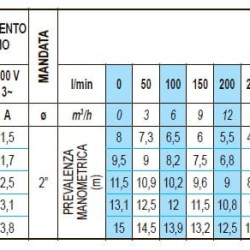 Дренажный погружной насос ATEX 316 DERBY EX 200, 380V