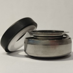 Mechanical pump seal R-BT-AR 16, M, CAR/CER, VITON, 304