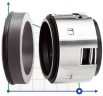 Wellendichtung R-502B 100, TC/TC, VITON, 304, ВО