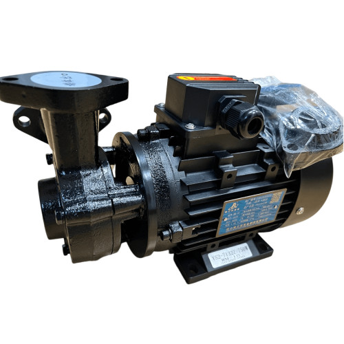 Vortex oil pump WM-10, 380V -30°C+200°C