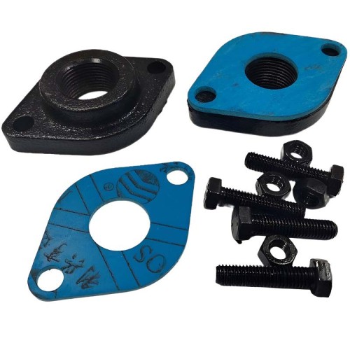 Vortex oil pump WM-10, 380V -30°C+200°C