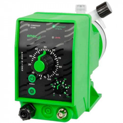 Solenoid dosing pump EMEC KA PLUS SELF VENTING 1-13 l/h, 18-2 bar