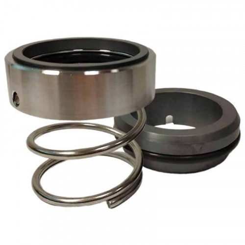 Garniture mécanique pour pompe R-M3N 25, CAR/SIC, VITON, 304, G9 type FLOWSERVE 38, VULCAN 8, 8.DIN, ROTEN L4B, 2E, LATTY T800
