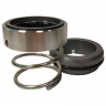 Garniture mécanique pour pompe R-M3N 25, CAR/SIC, VITON, 304, G9 type FLOWSERVE 38, VULCAN 8, 8.DIN, ROTEN L4B, 2E, LATTY T800