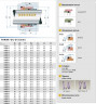 Garniture mécanique pour pompe R-M3N 25, CAR/SIC, VITON, 304, G9 type FLOWSERVE 38, VULCAN 8, 8.DIN, ROTEN L4B, 2E, LATTY T800