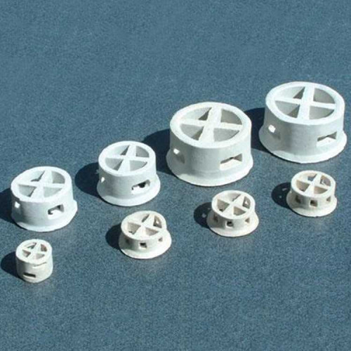 Ceramic Cascade Mini-Ring, 38x23x4 mm