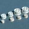 Ceramic Cascade Mini-Ring, 38x23x4 mm