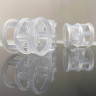 Anillos Pall, PP, 25 mm, 80 kg/m3, VFF