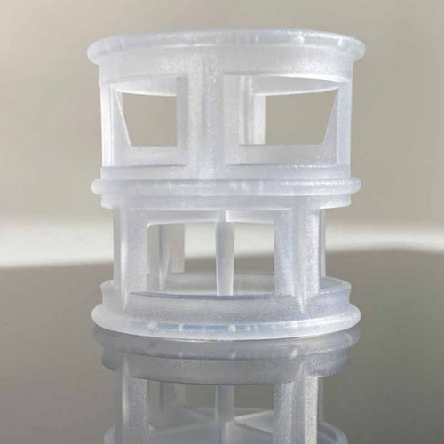 Anillos Pall, PP, 25 mm, 80 kg/m3, VFF