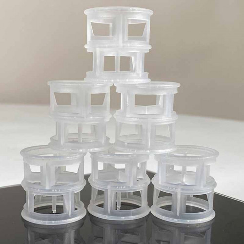 Anillos Pall, PP, 25 mm, 80 kg/m3, VFF