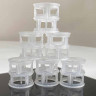 Anillos Pall, PP, 25 mm, 80 kg/m3, VFF