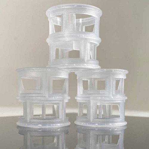 Anillos Pall, PP, 25 mm, 80 kg/m3, VFF