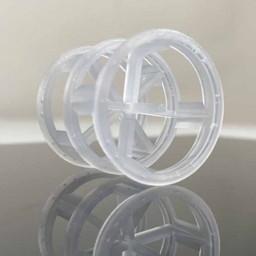 Anillos Pall, PP, 25 mm, 80 kg/m3, VFF