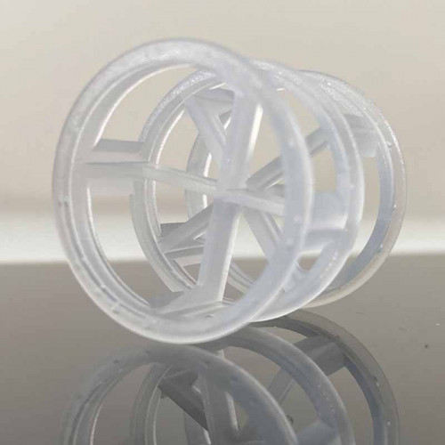 Anillos Pall, PP, 25 mm, 80 kg/m3, VFF