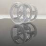 Anillos Pall, PP, 25 mm, 80 kg/m3, VFF