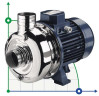Центробежный насос EBARA DWO/A 150 M, 220V с открытым рабочим колесом
