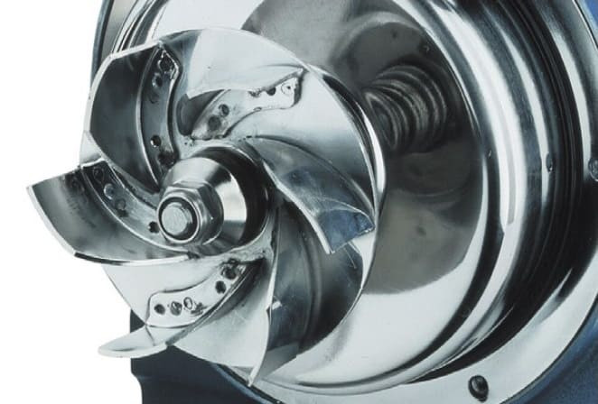 Центробежный насос EBARA DWO/A 150 M, 220V с открытым рабочим колесом