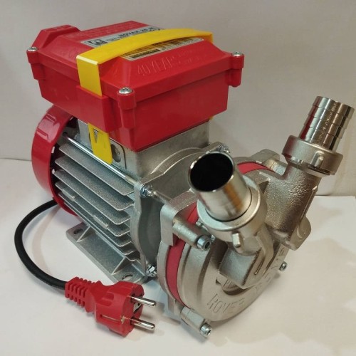 NOVAX 25M Pumpe zum pumpen von Milch, Molke