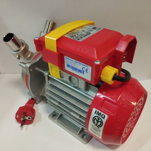 NOVAX 25M Pumpe zum pumpen von Milch, Molke