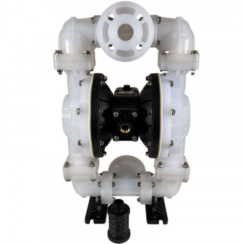 DP 15 PP/T pneumatische Membranpumpe