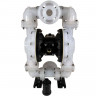 DP 15 PP/T pneumatische Membranpumpe
