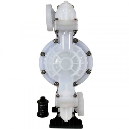 DP 15 PP/T pneumatische Membranpumpe