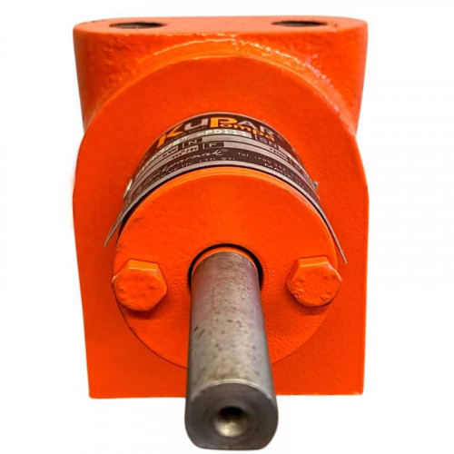 Шестеренчатый насос для моющих средств Kupar KIPK 3/8 дюйма, 0,012-0,175 м3/час