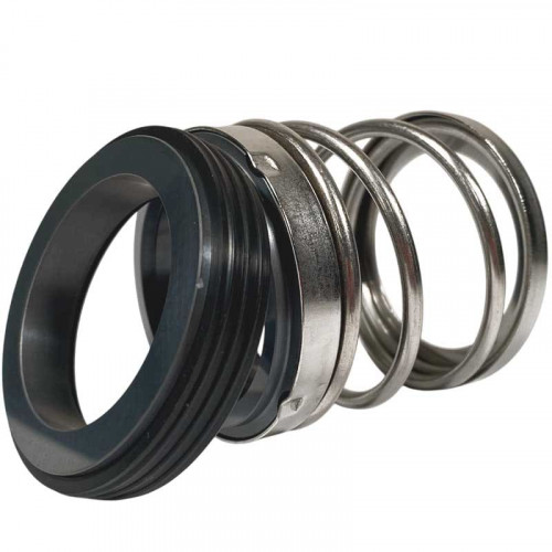 Mechanical seal for shaft R-21UK 40 mm type VULCAN 11, JOHN CRANE 21, LIDERING LRB01, FLOWSERVE 110 in materials SIC/SIC, VITON, 304, N