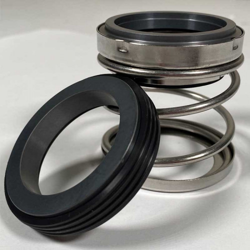 Mechanical seal for shaft R-21UK 40 mm type VULCAN 11, JOHN CRANE 21, LIDERING LRB01, FLOWSERVE 110 in materials SIC/SIC, VITON, 304, N