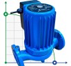 Umwälzpumpe HGR1100-DN50, 220V mit Nassläufer