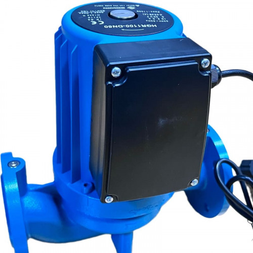 Umwälzpumpe HGR1100-DN50, 220V mit Nassläufer