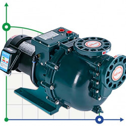 Насос для крахмального раствора QHB-75072 PVDF, 1200L/min, 26m, 380V, центробежный самовсасывающий