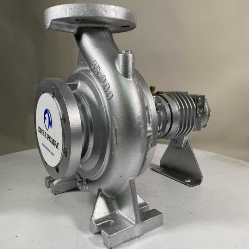 Pompe à huile thermique EMSE EKY 65-200, 37 kW, 2900, sans moteur