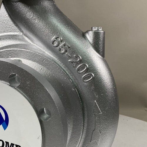 Pompe à huile thermique EMSE EKY 65-200, 37 kW, 2900, sans moteur