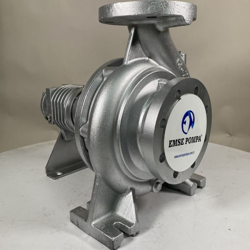 Pompe à huile thermique EMSE EKY 65-200, 37 kW, 2900, sans moteur