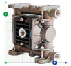 Пневматический мембранный насос BOXER 15 AISI316 IB15-A-HTTAT--