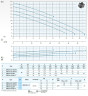 Tauchpumpe Dreno 50-2/110 M DNA mit Vortex-Laufrad