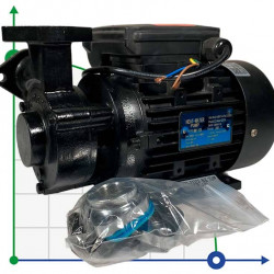 Bomba de aceite vortex WM-10S, 220V -30°C+200°C