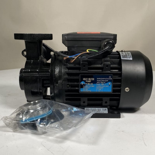 Bomba de aceite vortex WM-10S, 220V -30°C+200°C